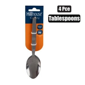 Hillhouse Cutlery Tablespoons 4-piece Eloff