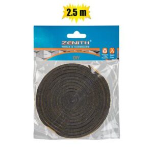 Tape Foam Sealing-strip 10mmx 2.5m Zenith