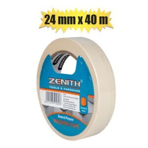 Tape Masking 24mmx 40m Zenith