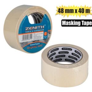 Tape Masking 48mmx 40m Zenith