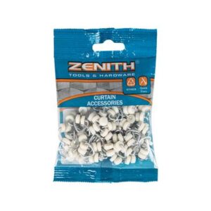 Curtain Runners Nylon-whl pack-50 Zenith