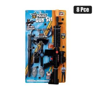Perfect Play Gun Rifle Combat Playset