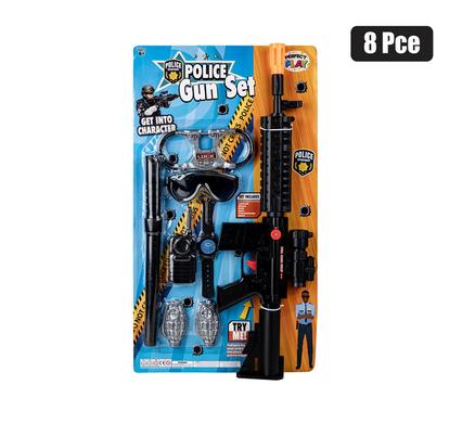 Perfect Play Gun Rifle Combat Playset