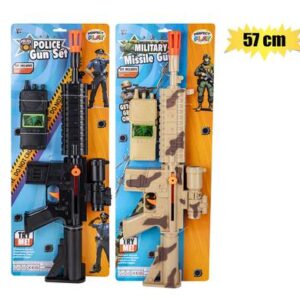 Perfect Play Gun Rifle Friction 57cm