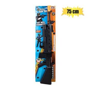 Perfect Play Gun Rifle 75cm Pop Ball