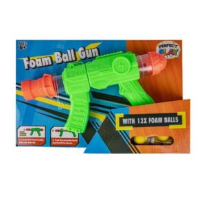 Perfect Play Gun Foam Balls Assorted