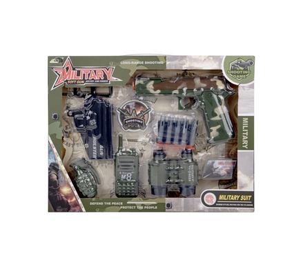 Boys Playset Military 29 x 38cm