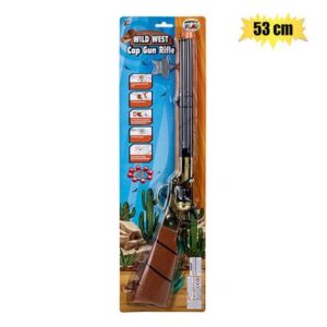 Perfect Play Gun Cap Rifle 53cm