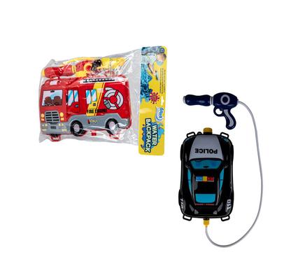 Aquanautics Gun Water Backpack 29cm – Assorted