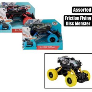 Perfect Play Alloy Stunt Monster Fric Flying Disc 16c