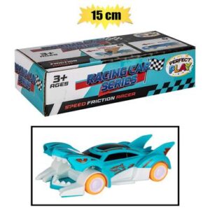 Perfect Play Friction Shark Bite Racer 15cm Toy Vehicle