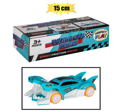 Perfect Play Friction Shark Bite Racer 15cm Toy Vehicle
