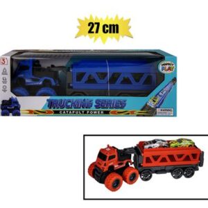Perfect Play Playset Truck Catapult 27cm Toy Vehicle