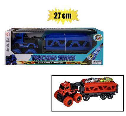 Perfect Play Playset Truck Catapult 27cm Toy Vehicle