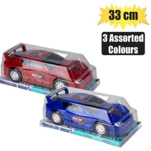 Perfect Play Racer Car Sports 33cm Toy Vehicle