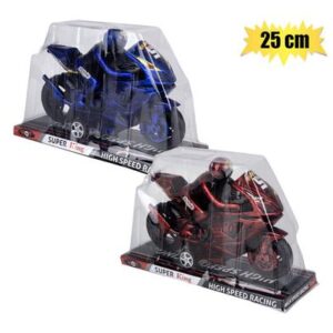 Perfect Play Bike Friction 25cm Toy Vehicle
