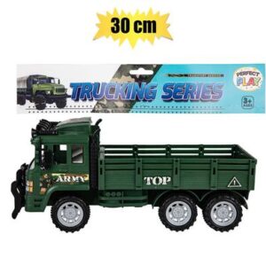 Perfect Play Friction Military 30cm Toy Vehicle