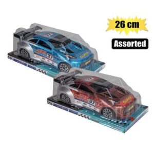 Perfect Play Racer Sport 26cm Toy Vehicle – Assorted