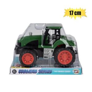 Perfect Play Farm Tractor 17cm Toy Vehicle