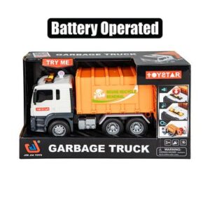 Battery Operated Garbage Truck
