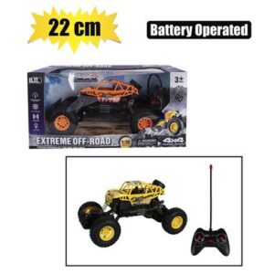 Perfect Play Battery Operated Rc Buggy Off Road 22cm