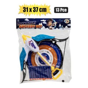 Perfect Play Boys Playset Bow & Foam Dart Set 31 x 37cm
