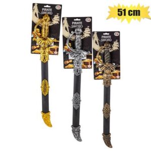 Perfect Play Boys Playset Sword Pirate 51cm