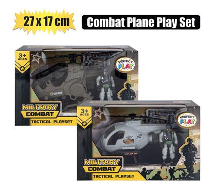 Perfect Play Boys Playset Combat 27 x 17cm