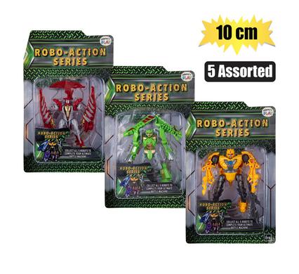 Perfect Play Boys Playset Fig Robot Dragon 1-piece 10cm