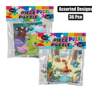 Kids Jigsaw Puzzle 36-piece – Assorted