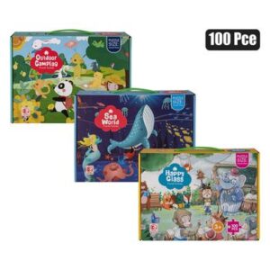 Jigsaw Puzzle 100-piece