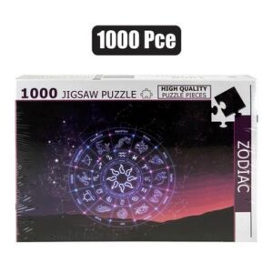 Jigsaw Puzzle 1000-piece – Assorted (Style 2)