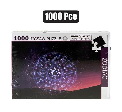 Jigsaw Puzzle 1000-piece – Assorted (Style 2)