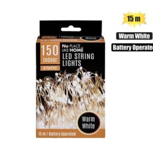 Light Fairy led-150x Warm White 15m Battery-operated