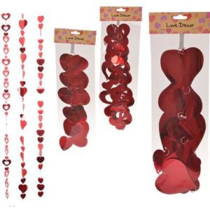 Ornament Occasion Love Hanging Hearts