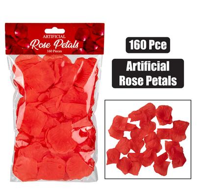 Ornament Occasion Love Rose Petals