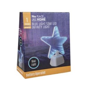Ornament Light Infinity Light Star Battery-operated