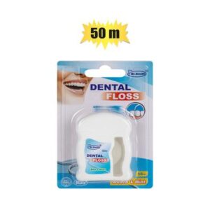 Tooth Dental Floss Menthol 50m