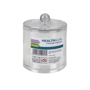 Health Glow Cosmetic Organiser 12.4cm