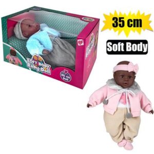 Perfect Play Baby Soft Body 35cm Doll (Style 2)