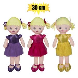 Besties Rag 30-35cm Doll – Assorted