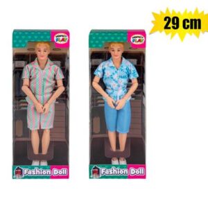 Perfect Play Male Fashion 29cm Doll