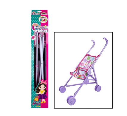 Perfect Play Accessory Stroller in Box Doll