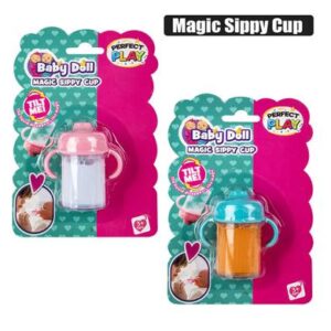 Perfect Play Accessory Mini Bottle Doll