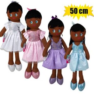 Besties Rag Ballerina in Tutu 50cm Doll