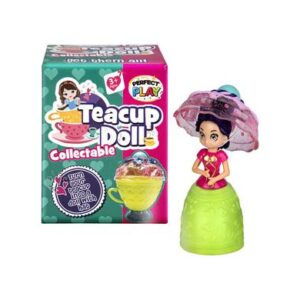 Perfect Play Collect Teacup Doll – Assorted