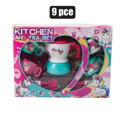 Tea Unicorn Play Set