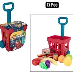 Playset Basket Trolley