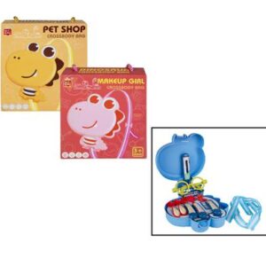 Storage Dinosaur Play Set – Assorted