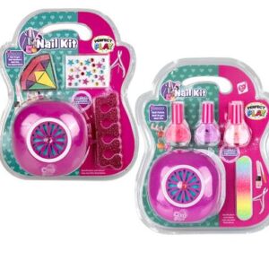 Perfect Play Mini Nail with Dryer Kit Play Set
